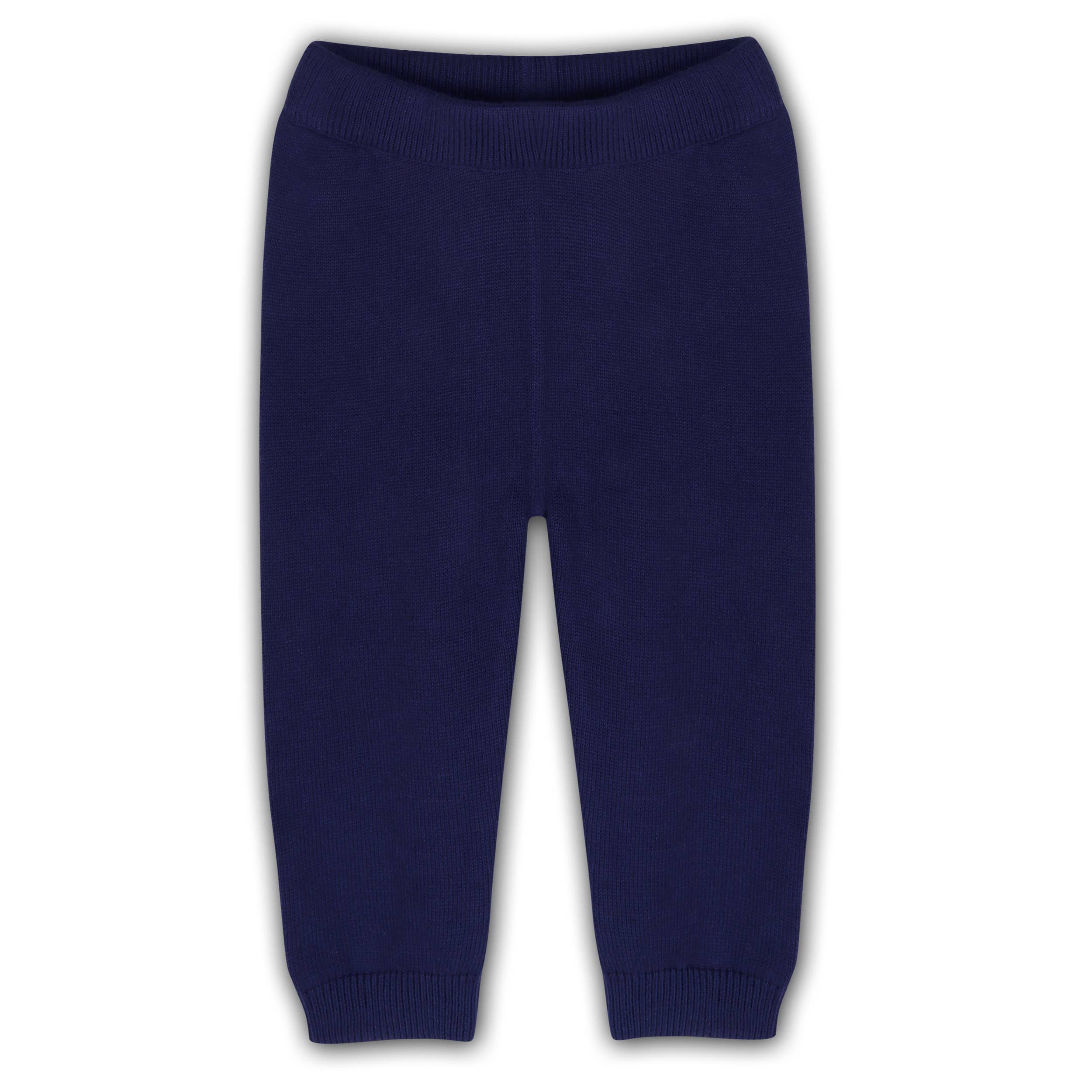 Viverano Organics - Vendita all'ingrosso Pantaloni (non jeans) - Neonati - Pantaloni legging per neonati in maglia tascabile (cotone biologico)12