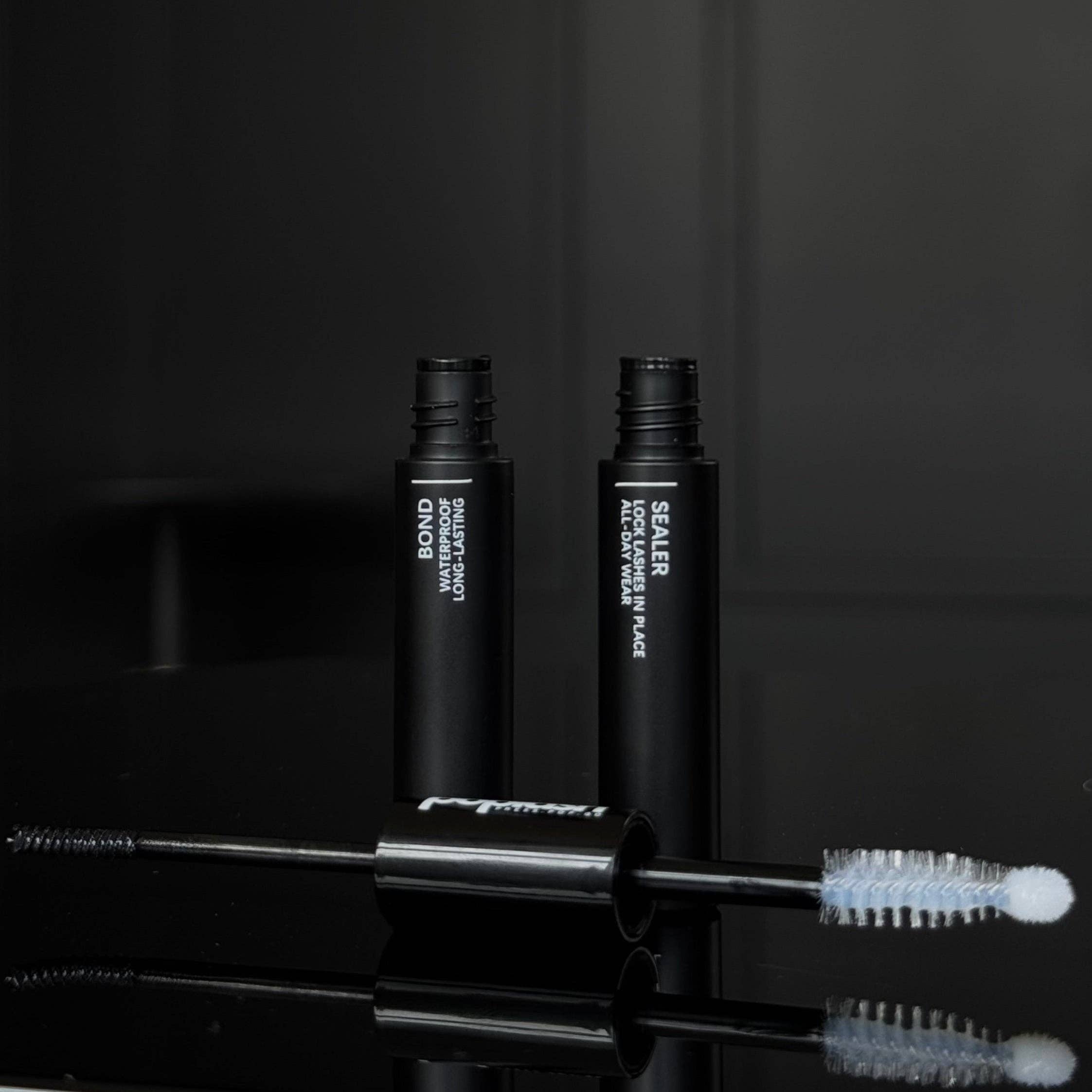 PopLash - Wholesale Fake lash applicator - 2-in-1 Bond + Sealant for DIY Lash Extensions0