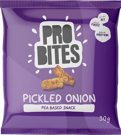 Pro Bites – wholesale Puffed snack – Pro Bites Pickled Onion