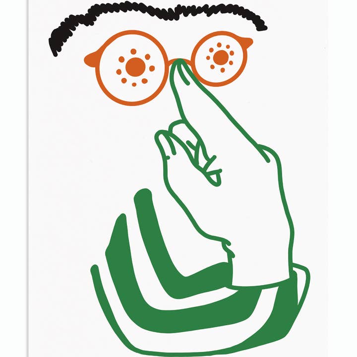 RARO - Venta al por mayor Ilustración - Estampado Poindexter1