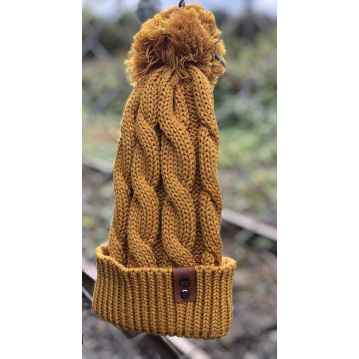 NW Accent - Wholesale Beanie - Women's - Chunky Beanie3