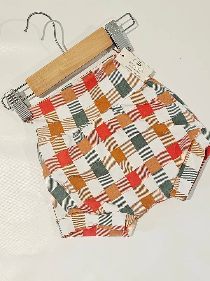 Christmas Bummies for wholesale by little miss ellie