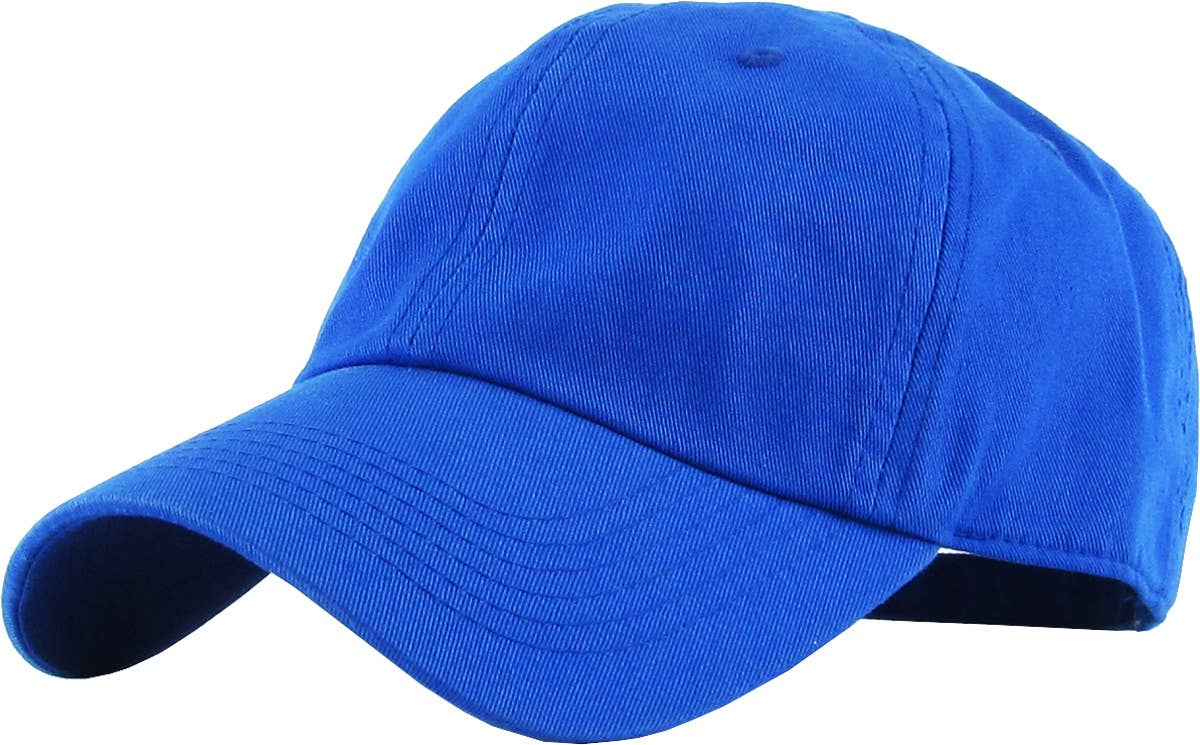 KBETHOS - Vente Casquette de baseball – unisexe - Casquette de baseball en coton à profil bas unie90