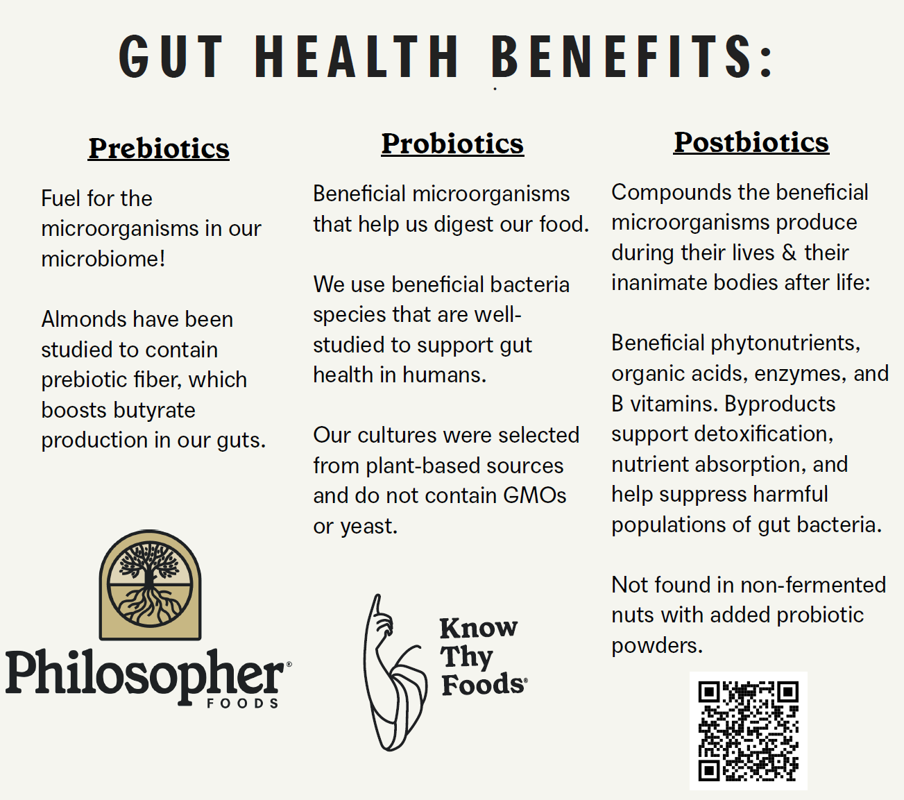 Philosopher Foods - Wholesale Nuts - Gut Nuts - Sprouted & Fermented "Sourdough" Cashews7