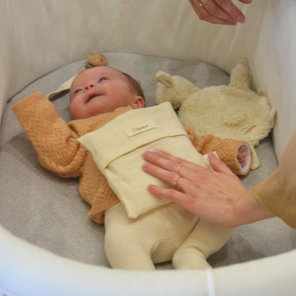 Pitigaïa - Wholesale First Aid Kit - Kids & Baby - Organic Cotton Dry Hot Water Bottle - Soft and Ecological Heat 1