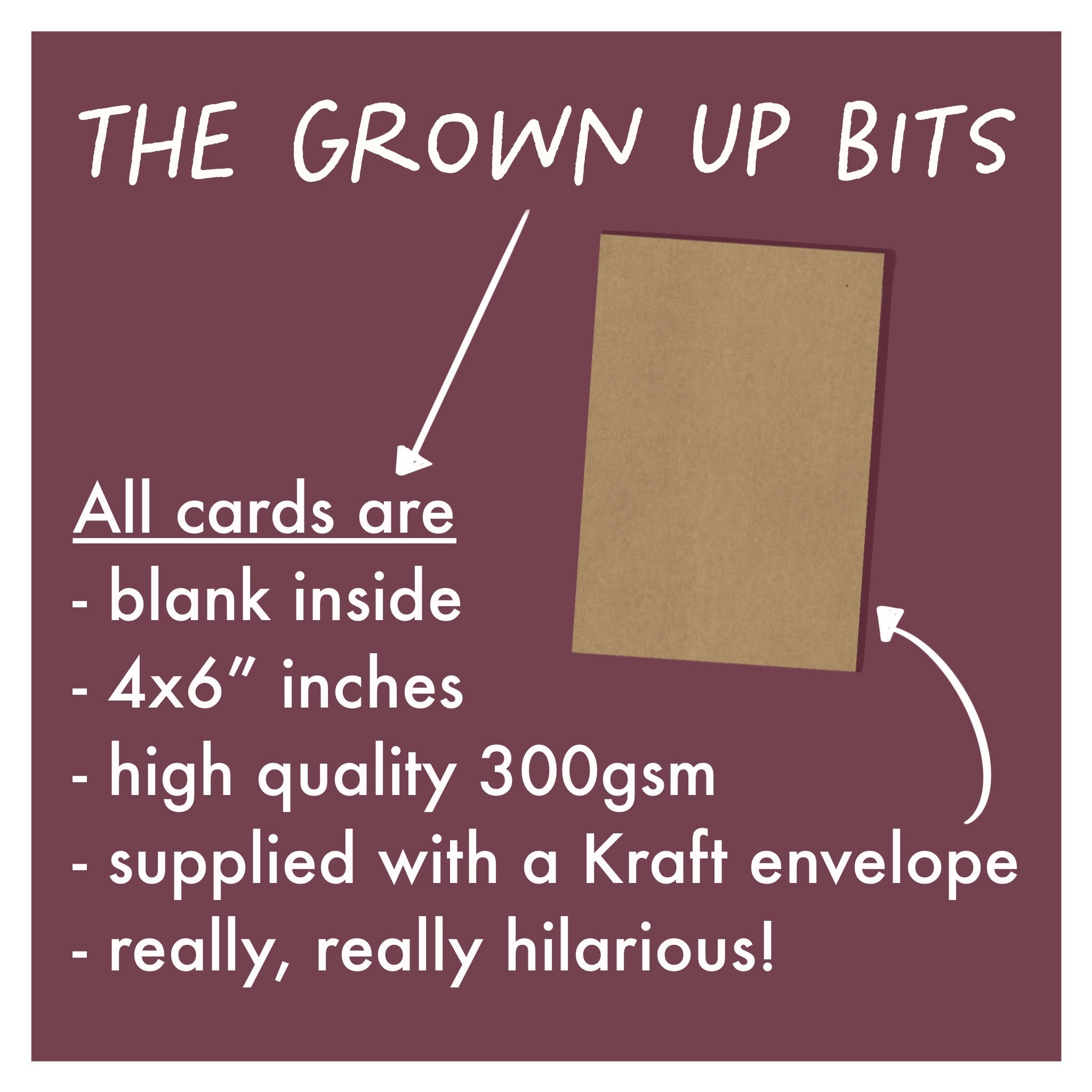 Pickled Prints - Wholesale Get Well Card - Verbena - Garden Pun - Get Well Soon - 4x6 - plant puns2