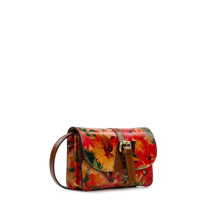 Patricia Nash - Wholesale Crossbody Bag - Women's - Patricia Nash Torri Crossbody - Spring Multi