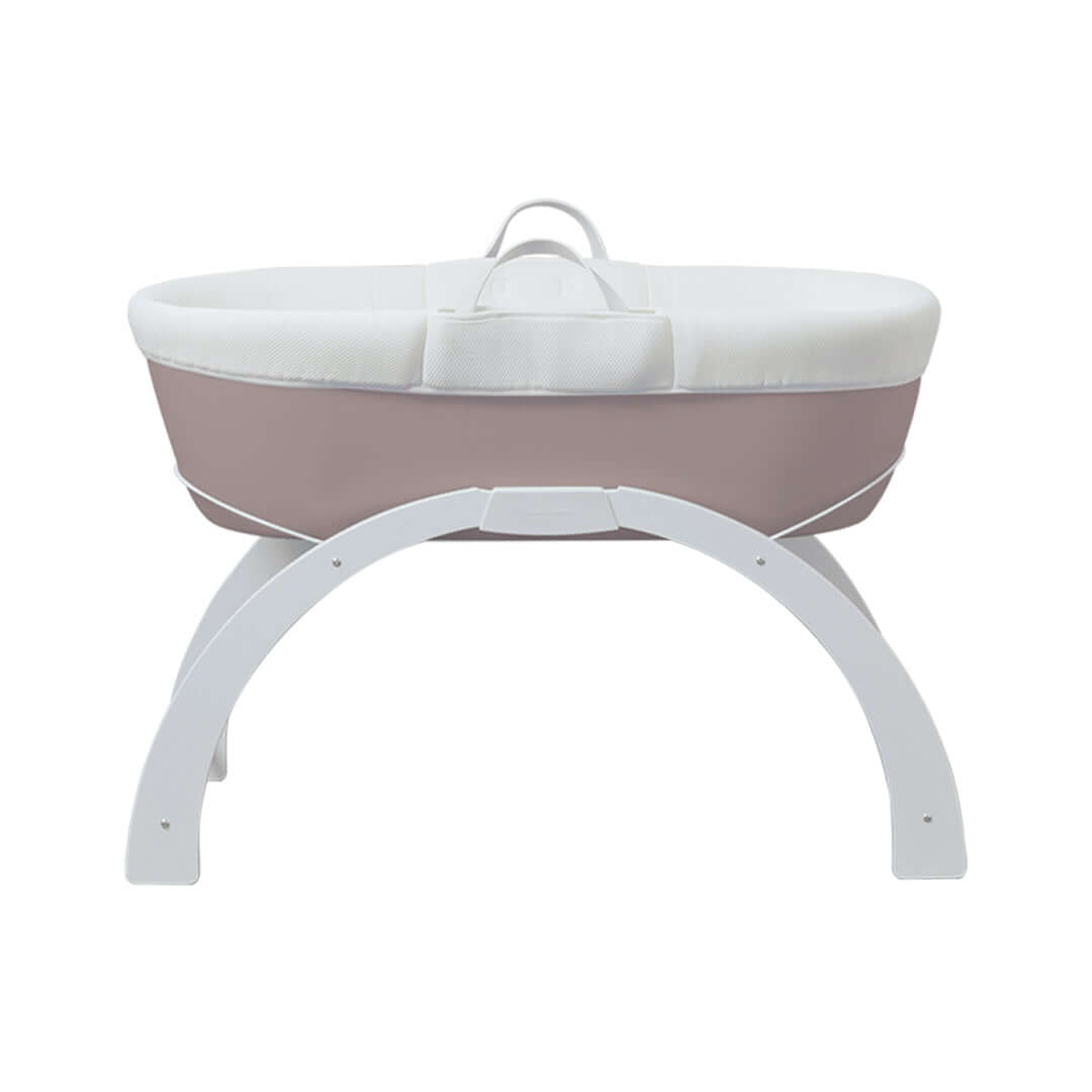 Shnuggle - Vendita all'ingrosso Culla - Neonati - Culla Moses Dreami con supporto16