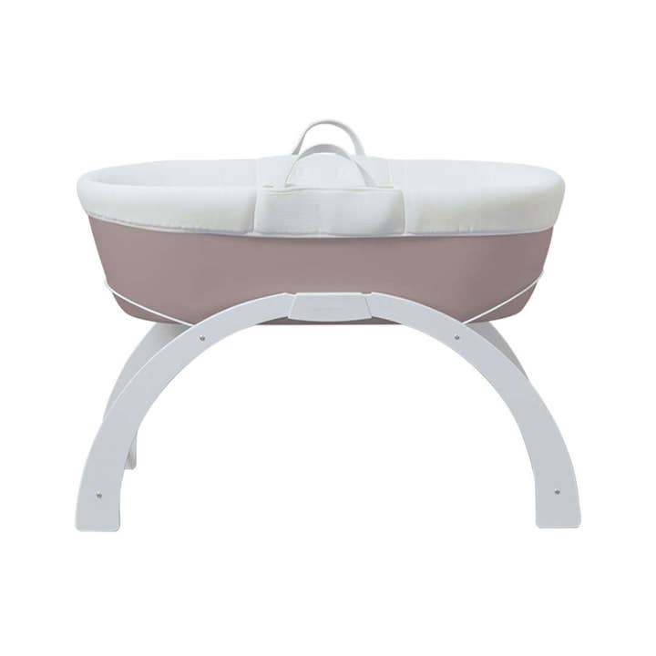 Shnuggle - Wholesale Wieg - Baby - Dreami Moses mand en standaard