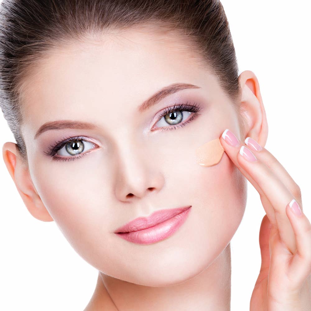 RAPHAEL COSMETIC CONSULTING / FASHION MAKE·UP - Wholesale Foundation - PRIMER 'HDX PRO' - SHINY BASE2