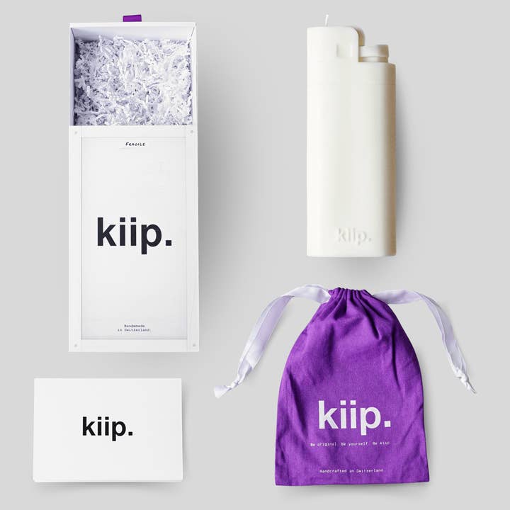 Kiip. - Wholesale Novelty Candle - Kiip lighter.1