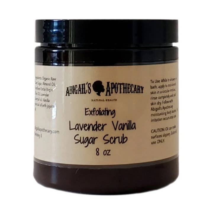 Abigail's Apothecary Lavender Vanilla for wholesale by Abigail's Apothecary
