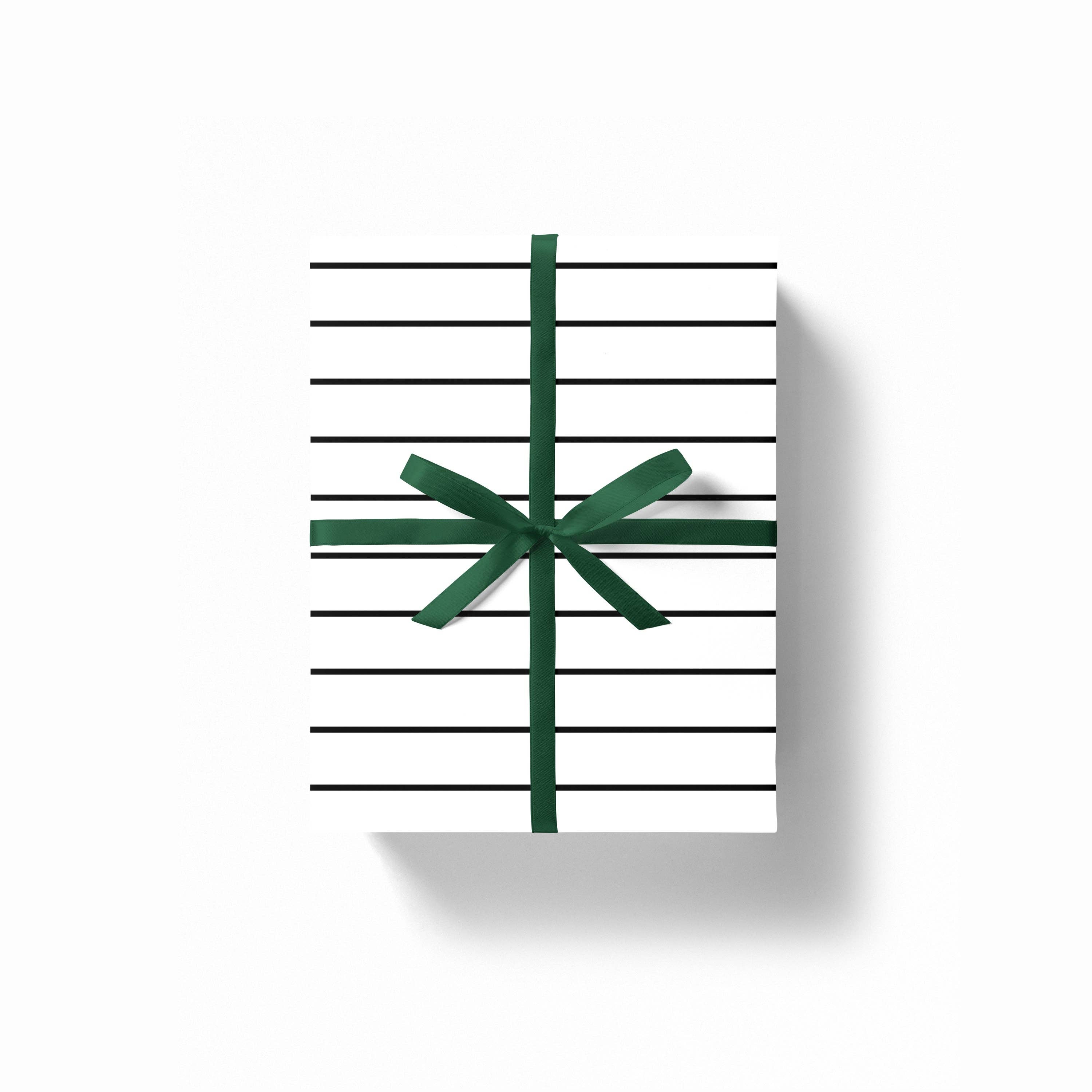 paperscript - Wholesale Wrapping Paper Roll - Wrapping Paper | Classic Stripe2