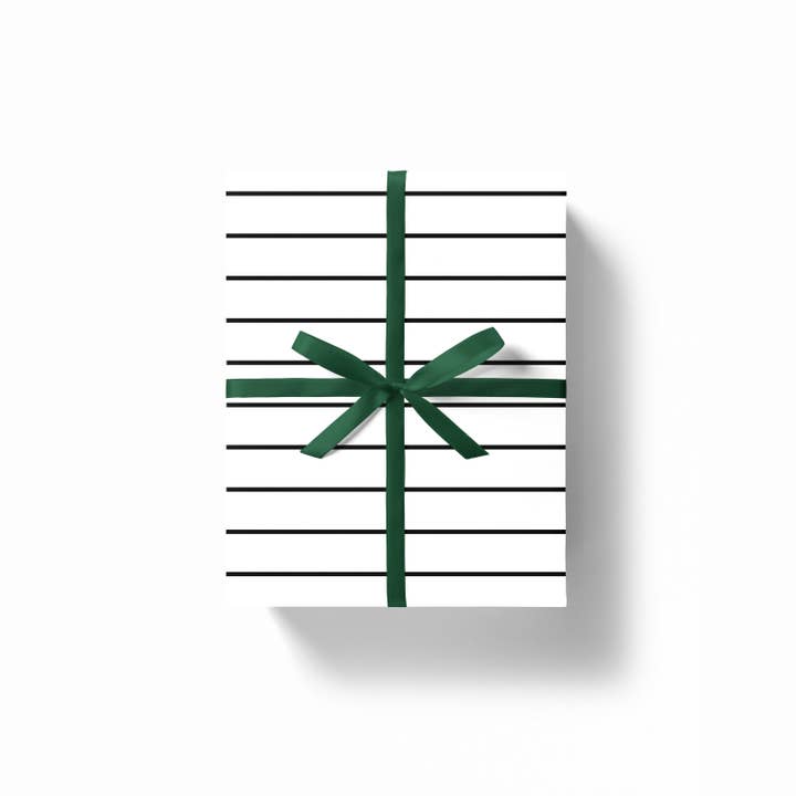 paperscript - Wholesale Wrapping Paper Roll - Wrapping Paper | Classic Stripe2
