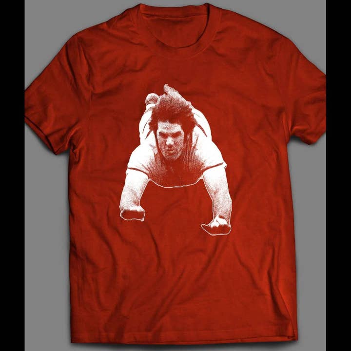 Oldskool Shirts - Wholesale Screen Printed T-Shirt - Unisex - Cincinnati Charlie Hustle Hall of Fame Baseball Shirt