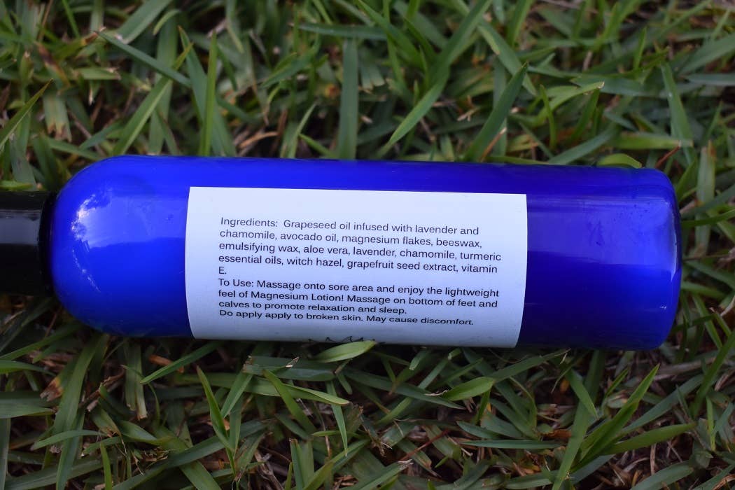 Nature's Love Product - Wholesale Pain Relief Spray/Cream - Magnesium Lotion3