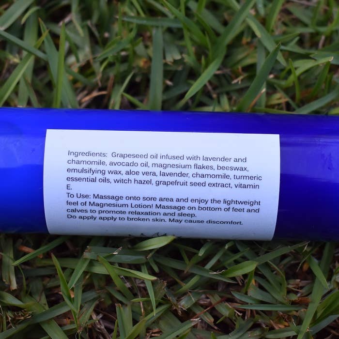 Nature's Love Product - Wholesale Pain Relief Spray/Cream - Magnesium Lotion3