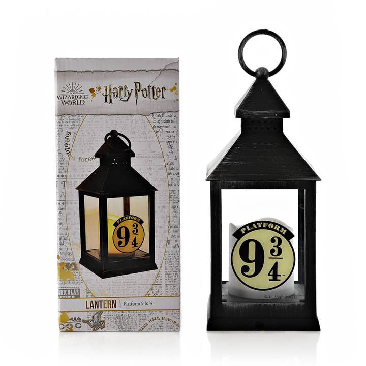 WIDDOP and Co. - Vendita all'ingrosso Lanterne - Lanterna illuminata Harry Potter - Piattaforma 9 3/4
