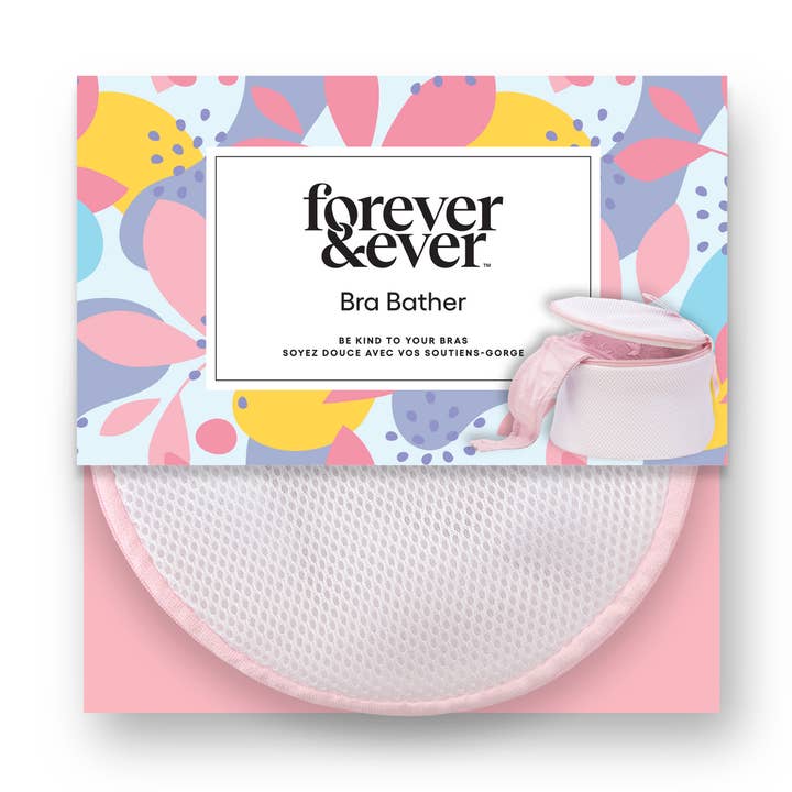 Bra Bather Wash Bag for wholesale by BeConfident Fashion Fit Solutions