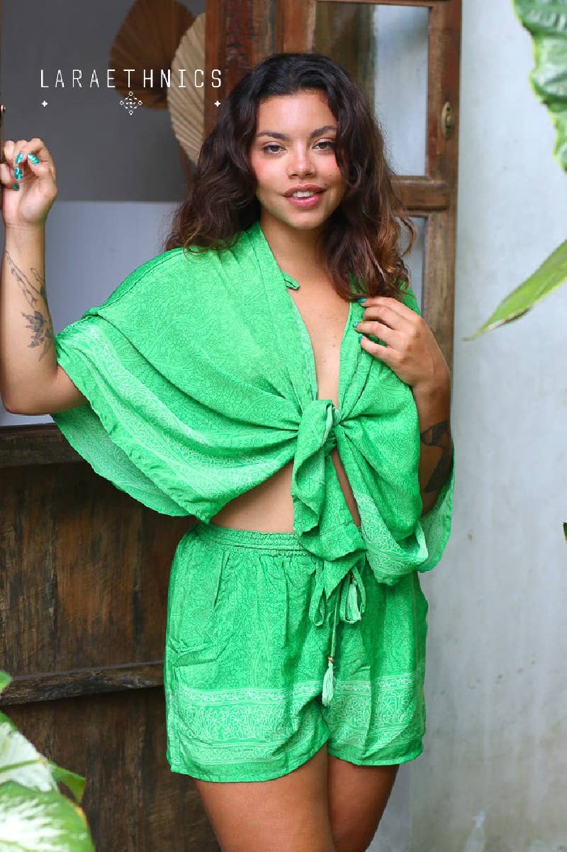 LARA ETHNICS - Wholesale Shorts - Women's - SHORTS - EVA12