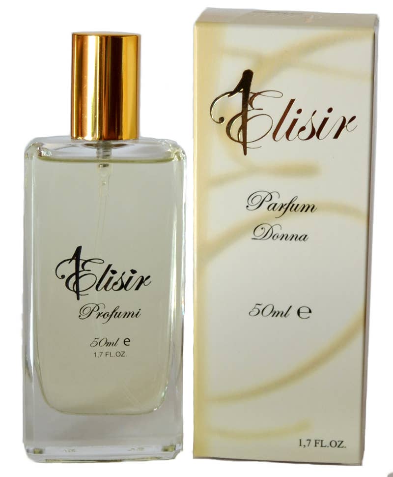 1Elisir di Giovanni Manca - Wholesale Perfume/Eau de Toilette - A44 Perfume inspired by "Chance" Woman – 50ml