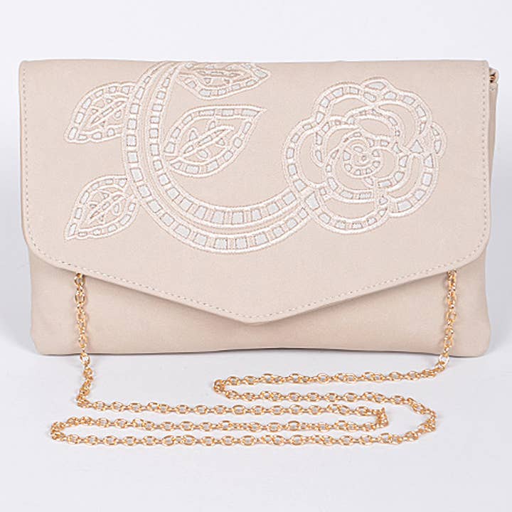 Embrague diario sencillo para venta al por mayor de 3AM BY H&D ACCESSORIES