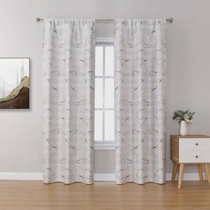 Majestic Giftware Tratamiento para ventanas Jacquard WT1232-4284 para venta al por mayor de Majestic Giftware Inc