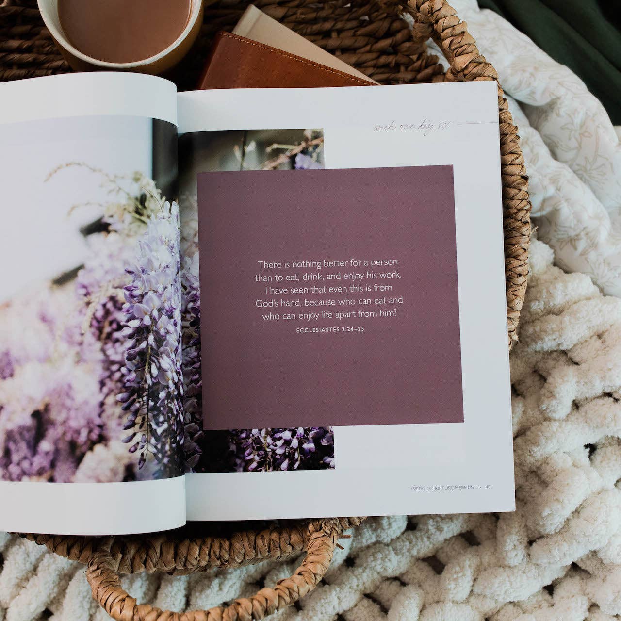 The Daily Grace Co - Vente Religion - Path to Purpose | Une étude sur le livre de l'Ecclésiaste7