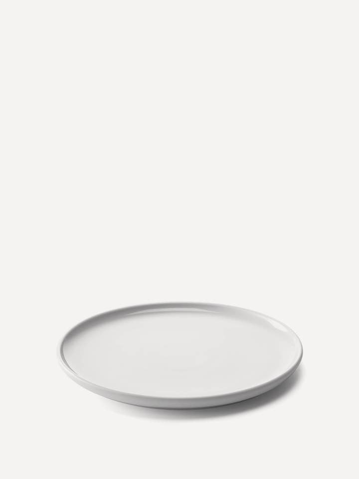 Collective Starter Plate Ø20cm White x 2 for wholesale by LSA International