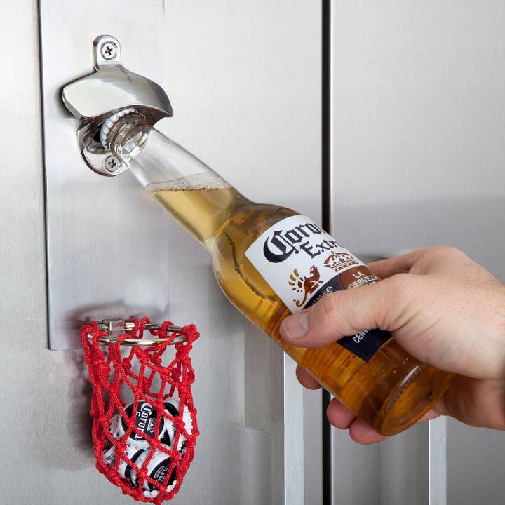 Basketbeer | by IOco | with Stainless Steel Backboard and other Purchase Wholesale beermanchester. Free Returns & Net 60 Terms on Faire trending on Faire.