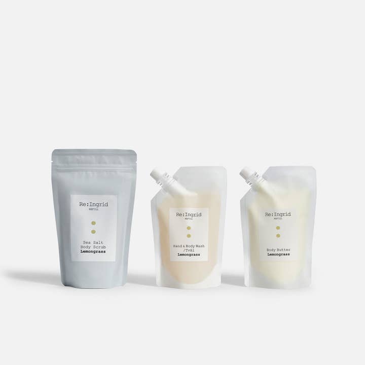 Kit de Capim-limão 250 ml por atacado de Re:Ingrid