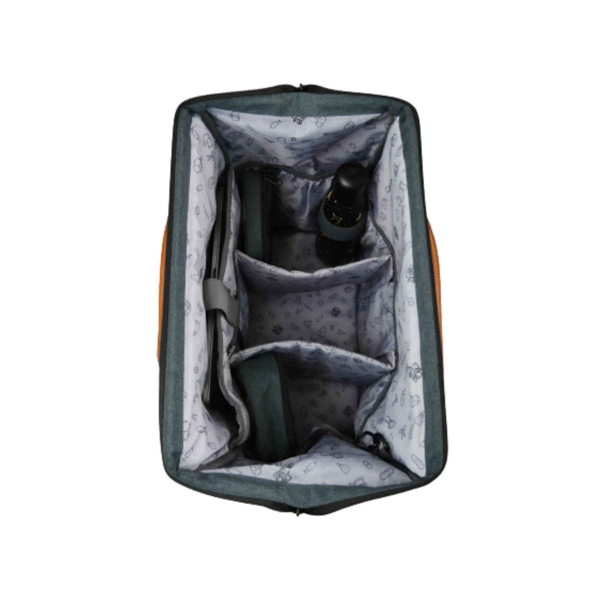 My Podologie – Engroshandel Stor rejse- og weekendtaske - Dame – Medicintaske ETRETAT - Grå / Brun7