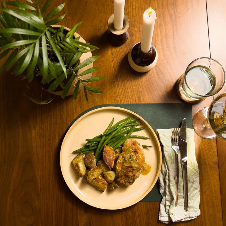 DEEP BLACK - Wholesale Dinner Plate - Dinner Plate17