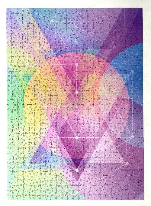 Unified Pieces - Wholesale Puzzle - Adult - Color Bliss6