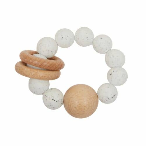 My Little Giggles - Wholesale Teether (Not Clip-On) - Baby - Silicone Ring Teether24