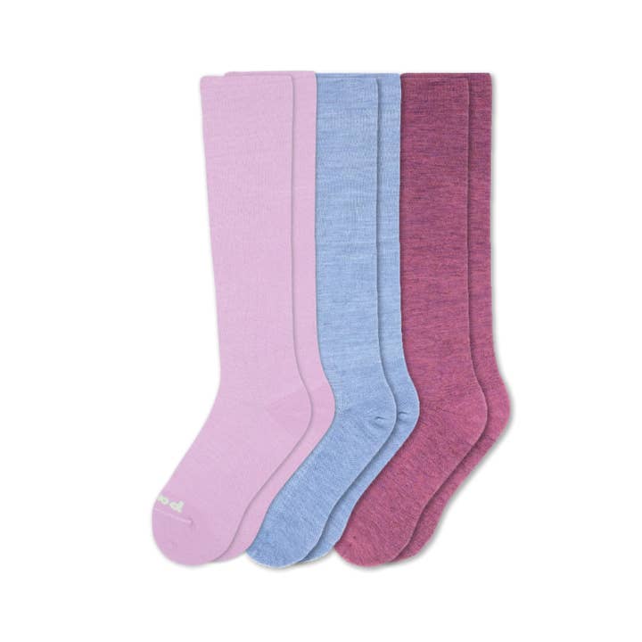Pacas - Wholesale Socks - Women's - 3 Pack - Women's Compression Socks57