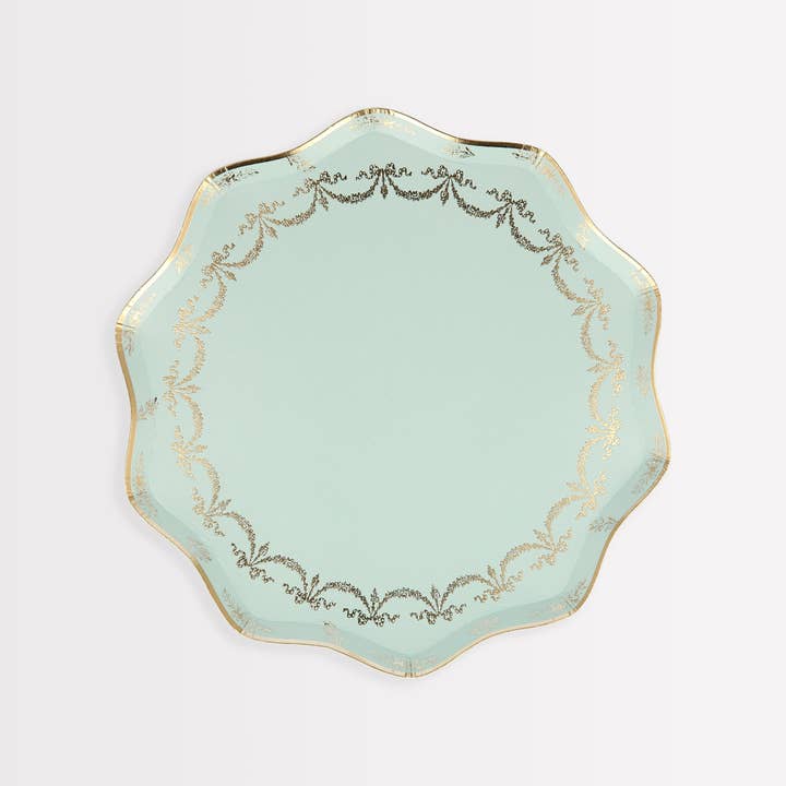Meri Meri - Wholesale Disposable Plate - Meri Meri x Ladurée Paris Side Plates2