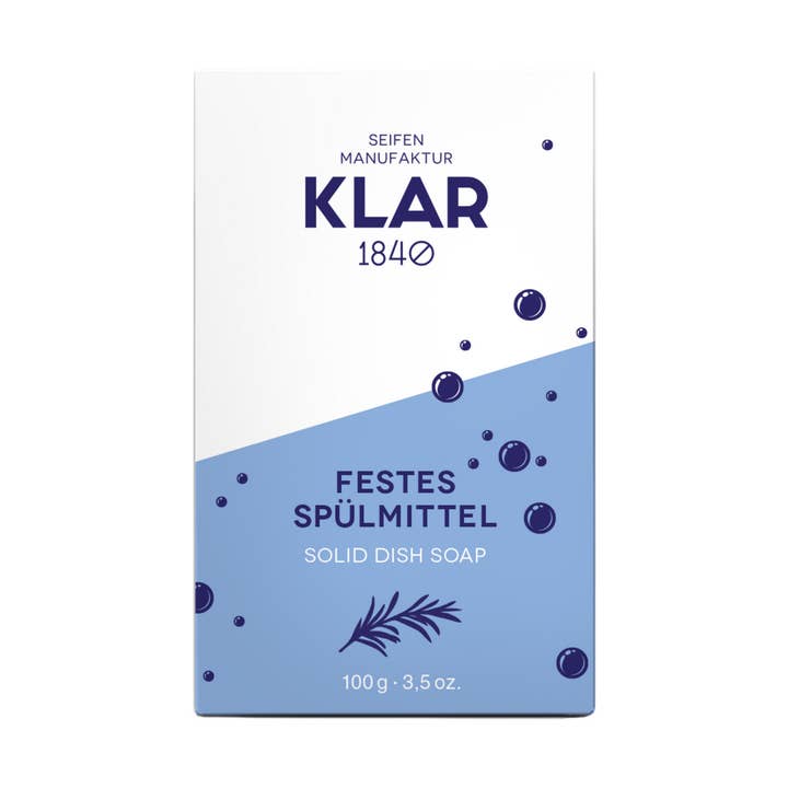 Seifen-Shop - Wholesale Dish Soap - Solid dish soap, 100g0