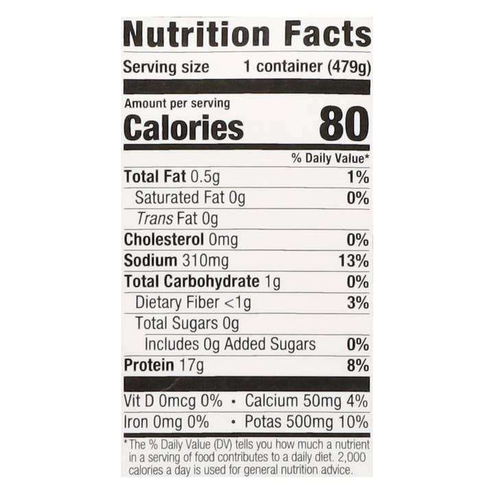 Everyday Supply Co - Wholesale Broth - Kettle And Fire - Bone Broth Og2 Ls Chick - Cs Of 6-16.9 Oz1