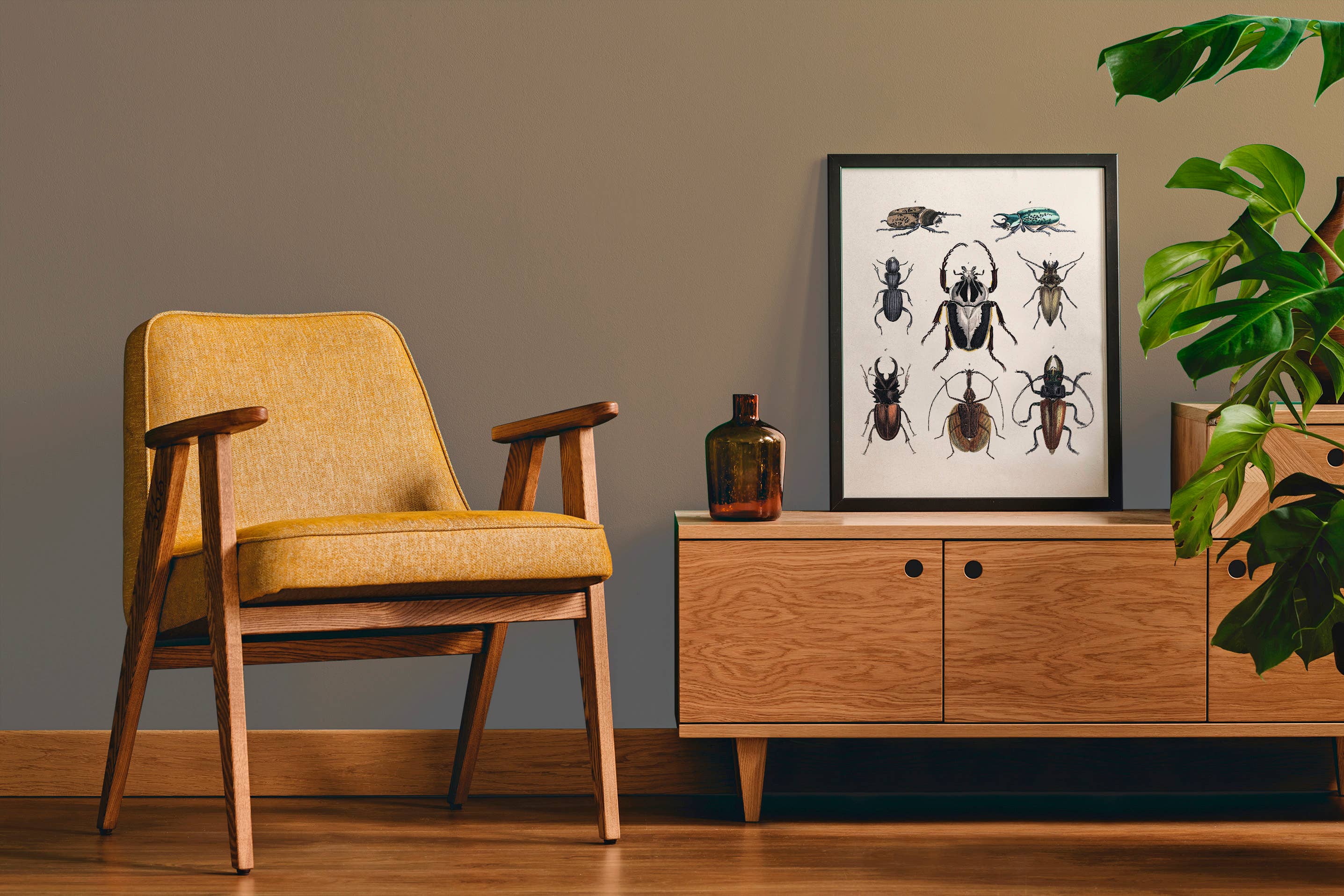 Pepin Press – wholesale Art print – Natural History Art Portfolio - 8 museum-quality art prints7