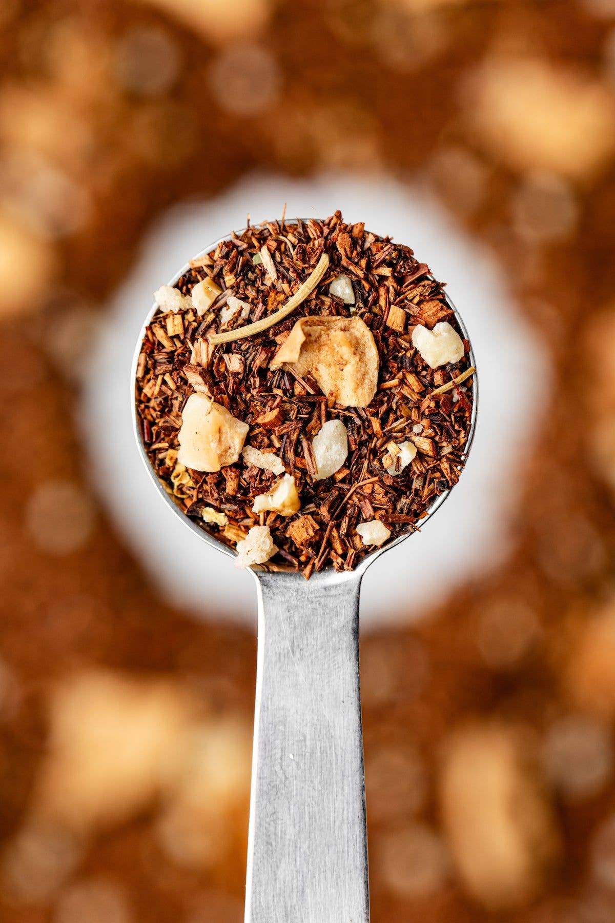 Tea Heritage - Wholesale Health/Detox Tea - Rooibos Organic Pear Walnut - 100g1