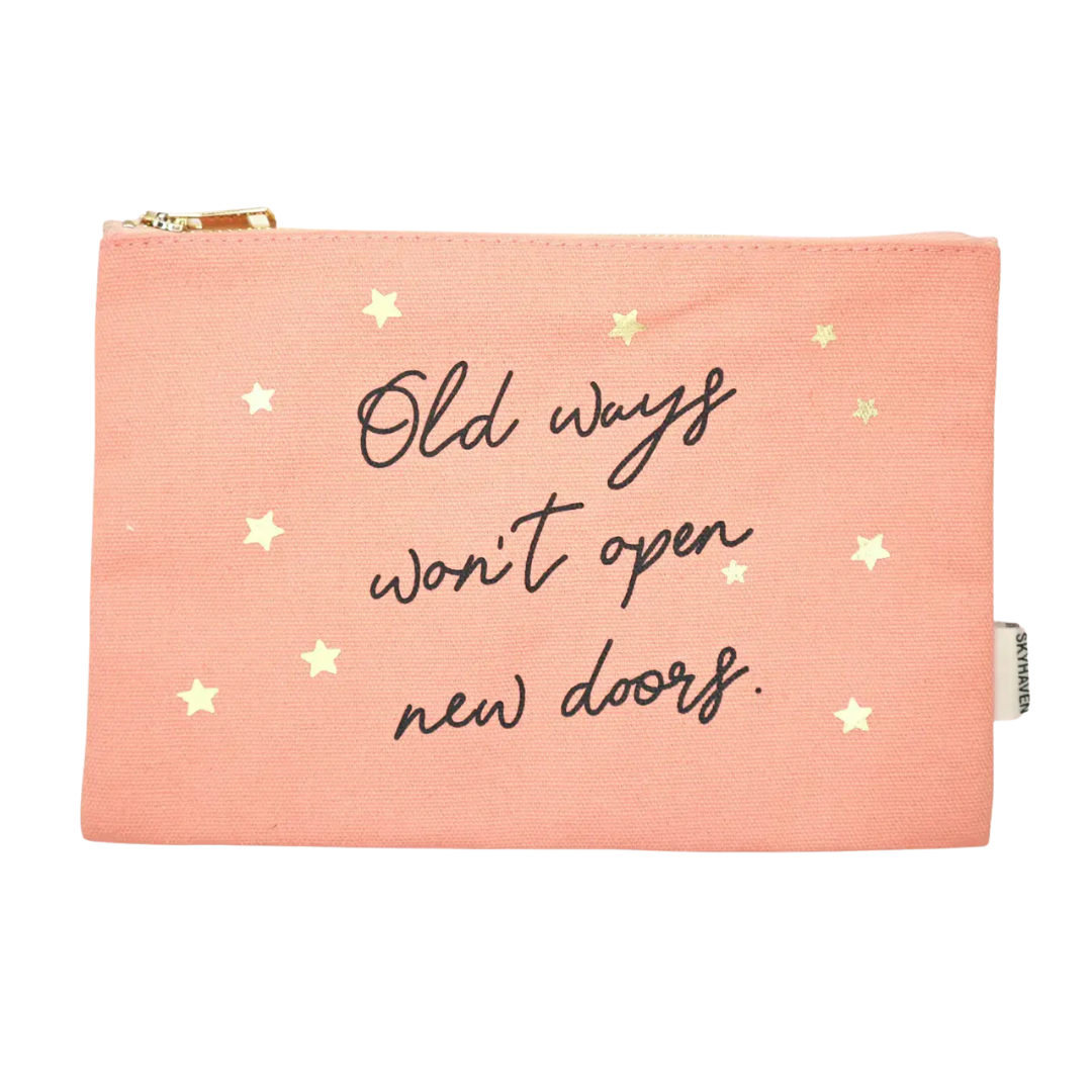 Properly Improper - Wholesale Pouch - Women's - Canvas Pouches Clearance6