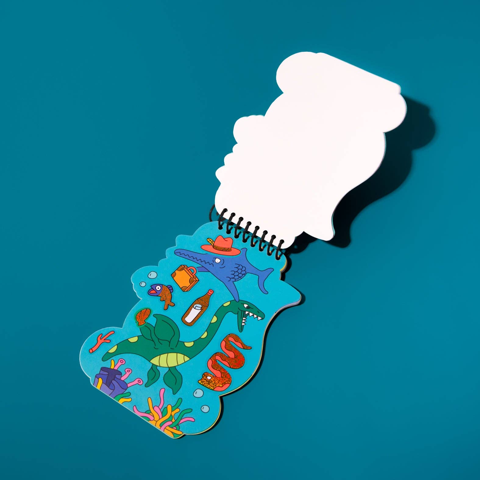 OMY - Vente Autocollant - Enfant et bébé - Livre d'autocollants - Dino1