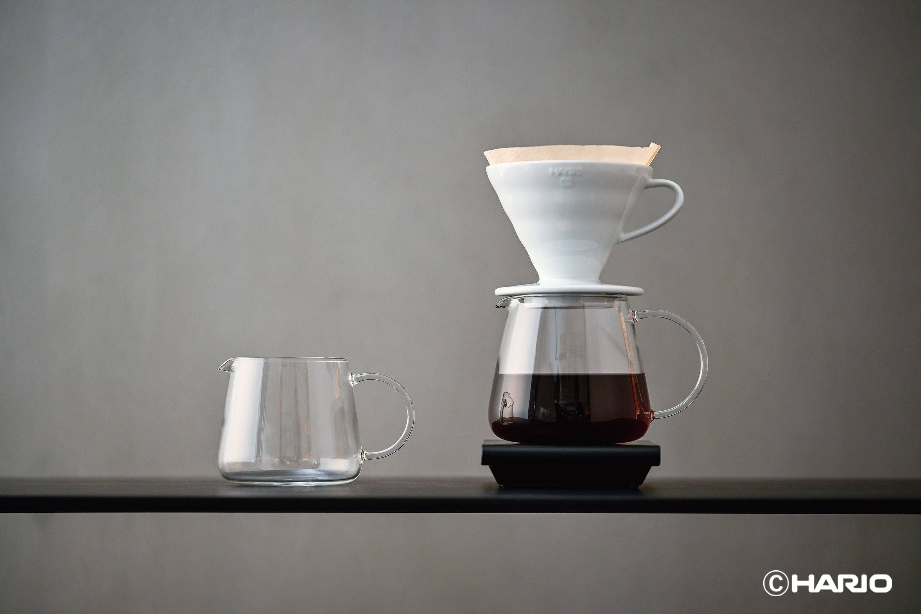 HARIO USA - Wholesale Pour Over & Dripper - V60 Barista Server8