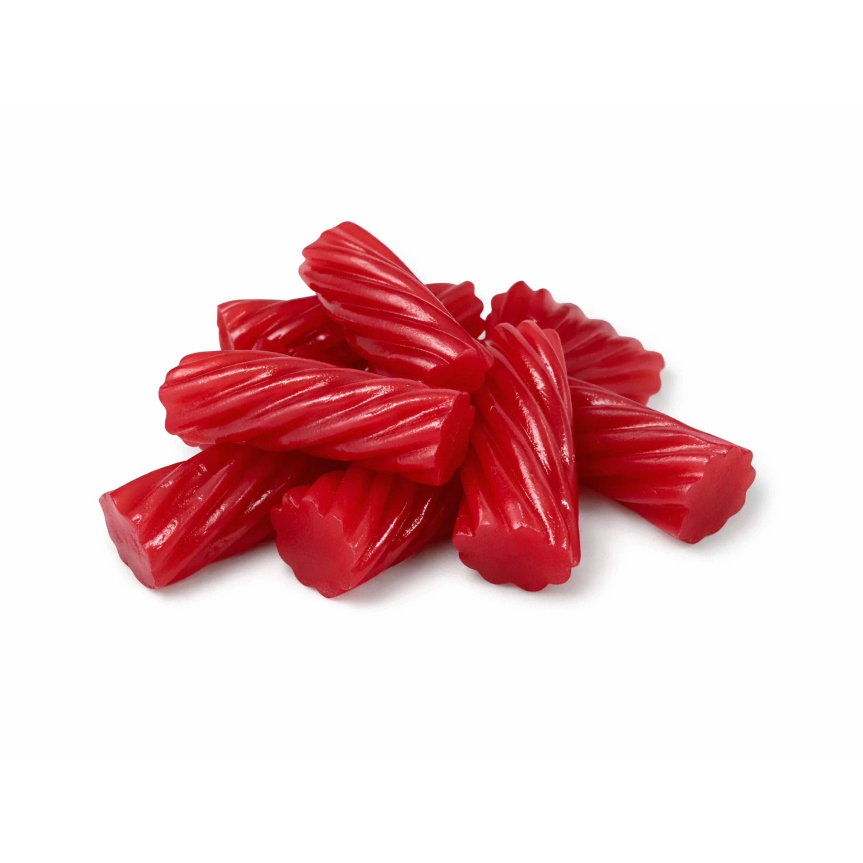 Candy In Bulk - Wholesale Licorice - Darrell Lea Soft Licorice Strawberry Candy – Bulk Value Bag2