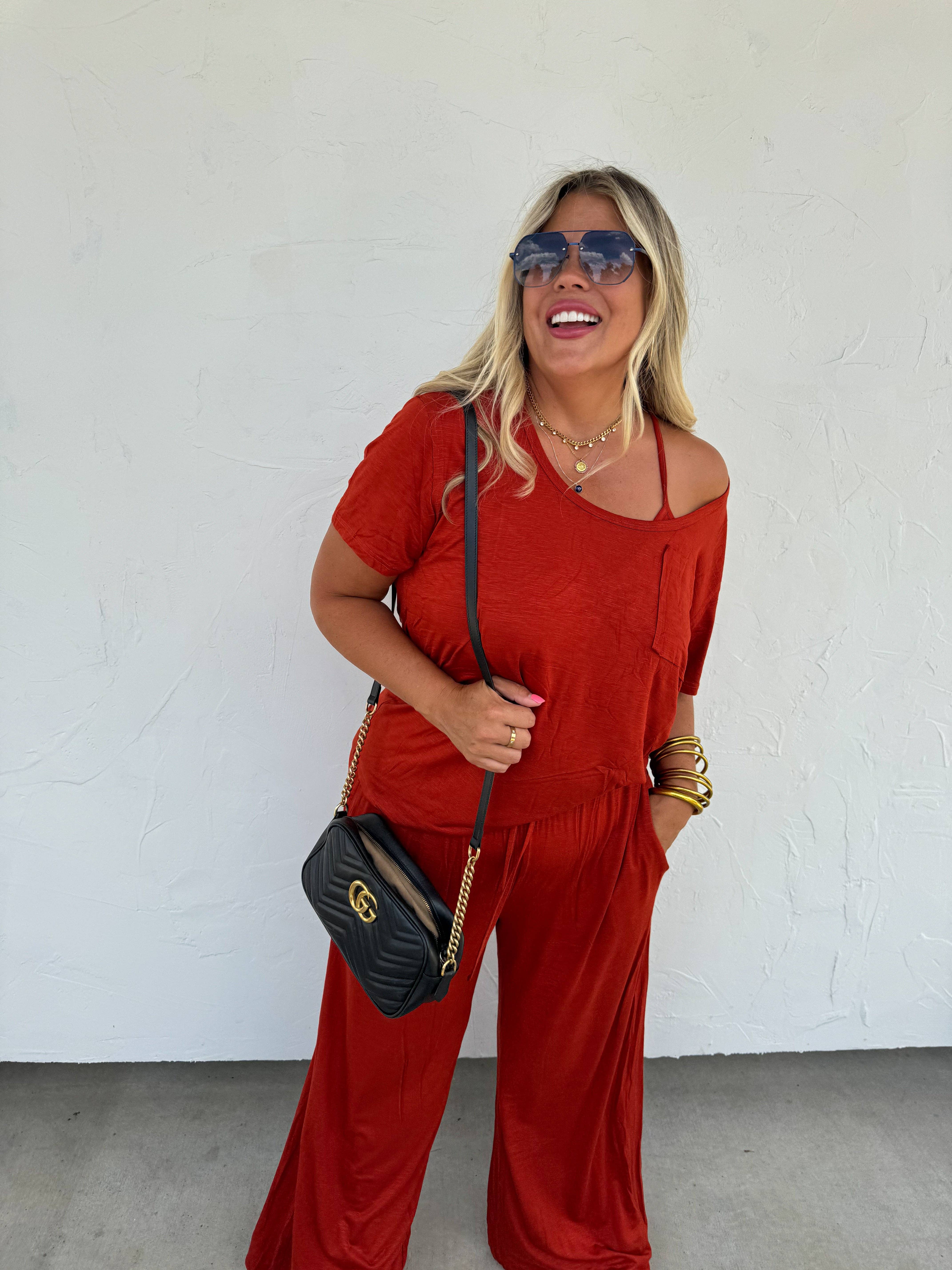 BLAKELEY - Wholesale T-Shirt - Women's - RILEY BOYFRIEND PATCH POCKET TEE9