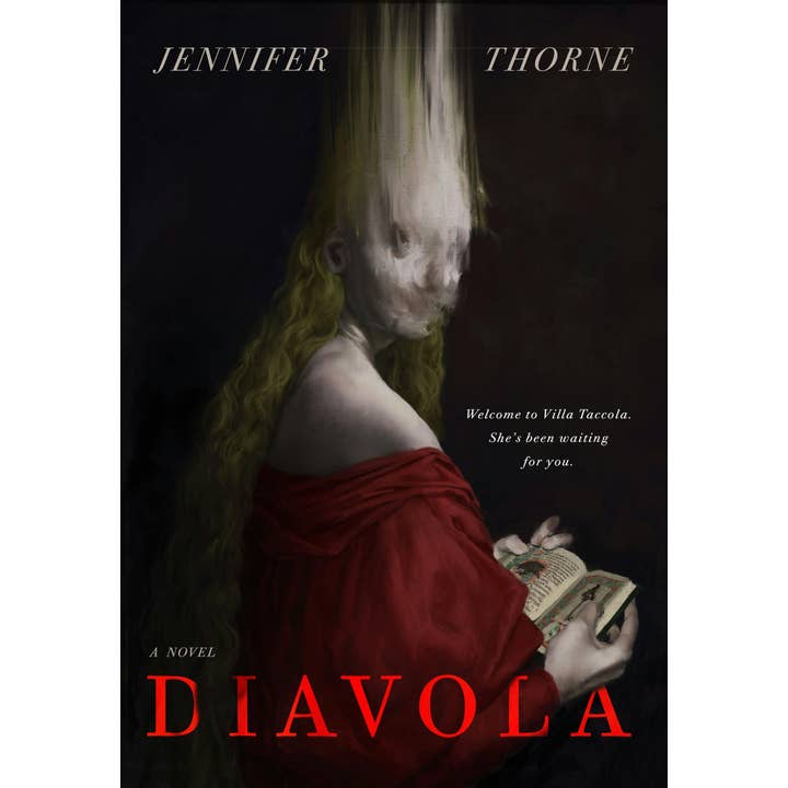 Macmillan Publishers - Wholesale Horror & Paranormal - Diavola: A Novel
