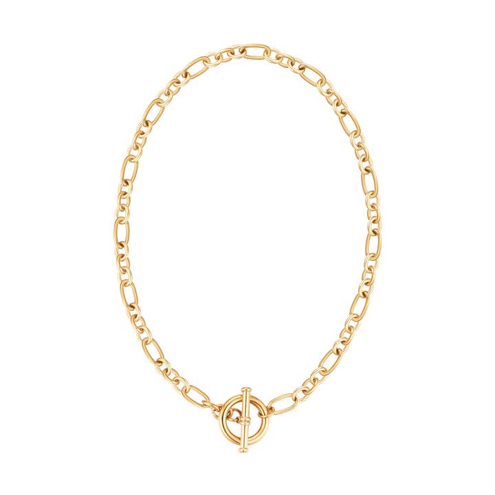 Jayden Toggle halsband för wholesale av Hoft Studio