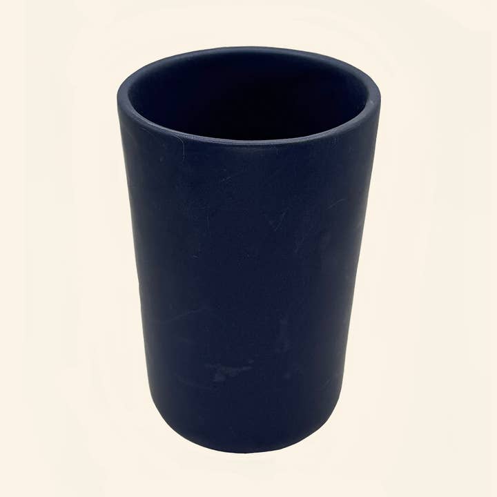 Large Tumbler in Indigo for wholesale by Three Plumes