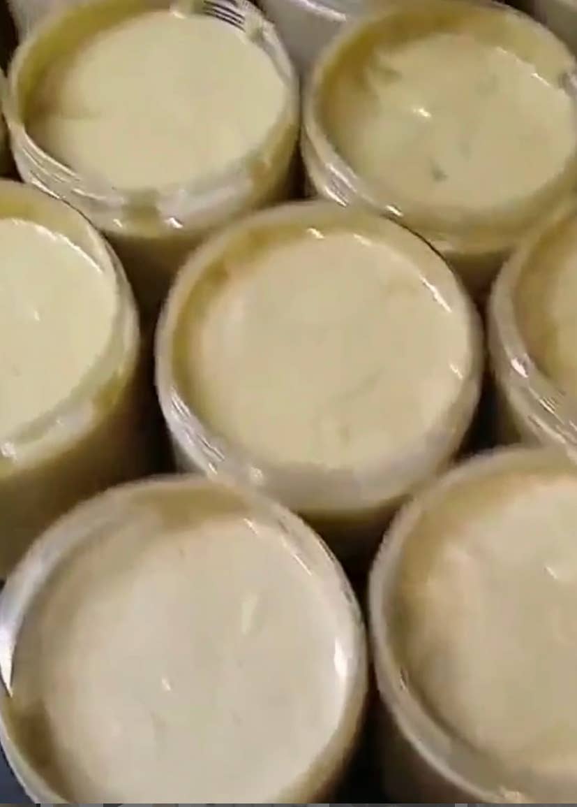 Care2glow - Vente Masque pour cheveux - Masque capillaire au beurre de karité / Soin des cheveux3